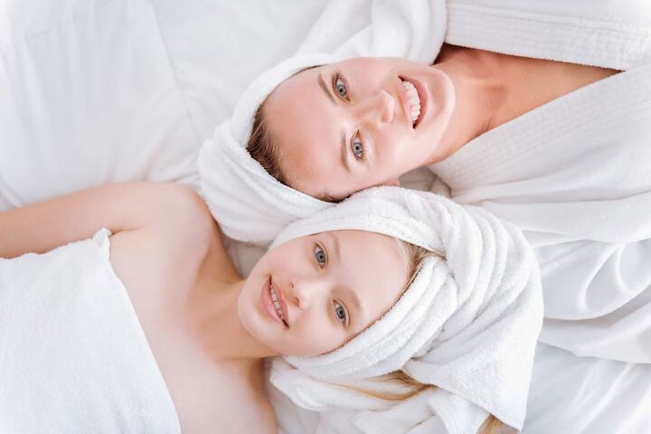 Spa Massage