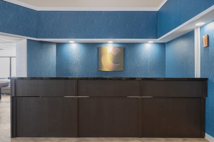 Lobby Entry