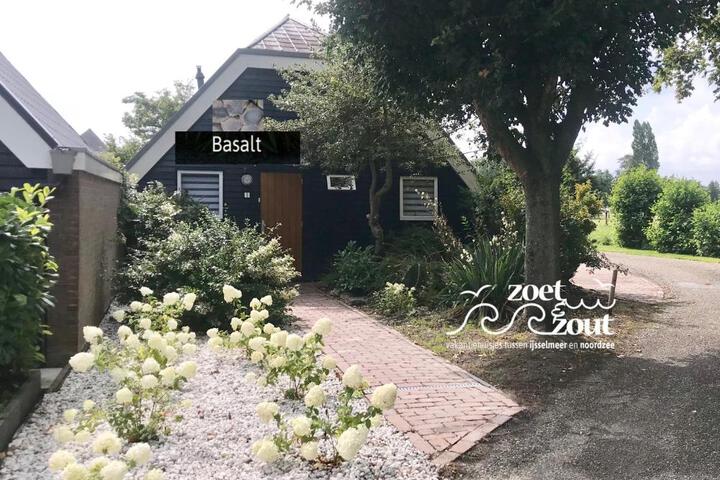 Holiday Home BASALT 6 p Amsterdam and the beach