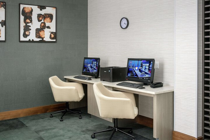 Business center