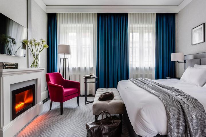 Teatro Hotel - Destigo Hotels in Warsaw