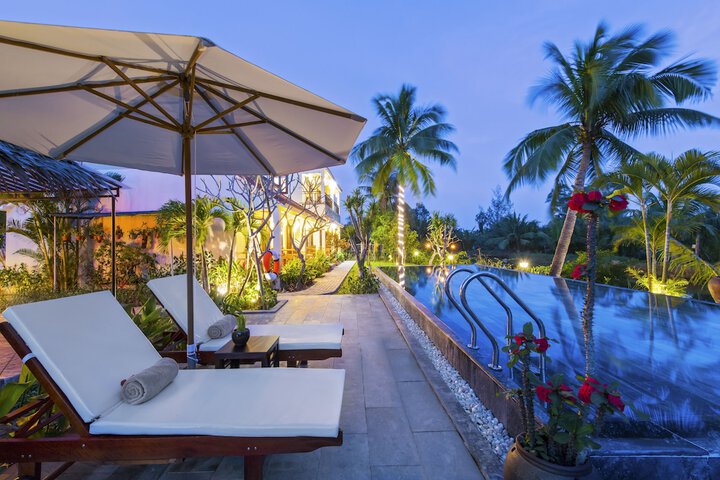 Pomelo Garden Boutique Villa in Da Nang