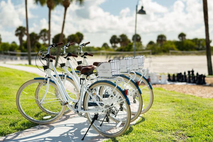 Bicycling