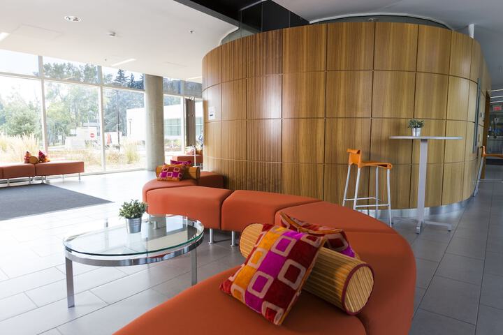 Lobby Entry