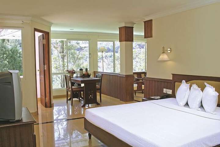 View from room