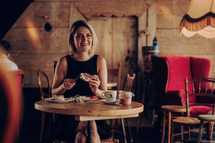 Breakfast/Coffee Service 50 of 77