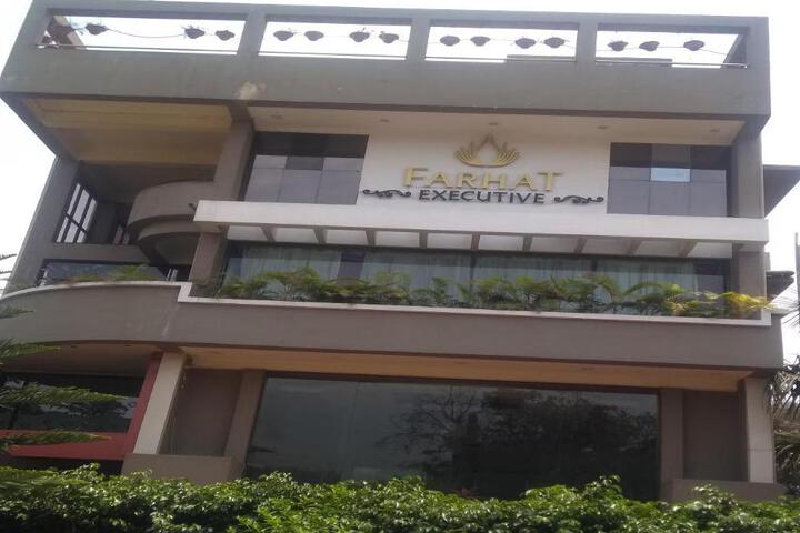 Hotel Farhat Executive Ahilyanagar Maharashtra