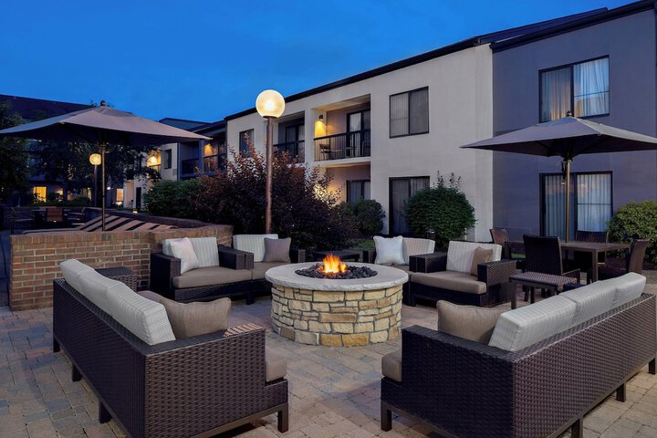 BBQ/picnic area