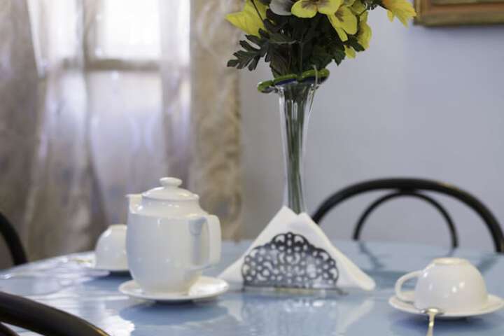 Coffee service