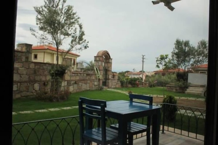 View from room