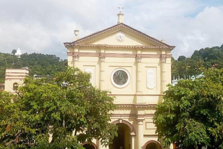 The Kandyan Lodge