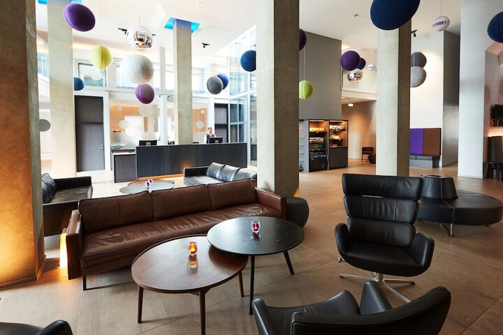 Lobby Photos