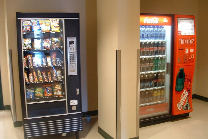 Vending machine