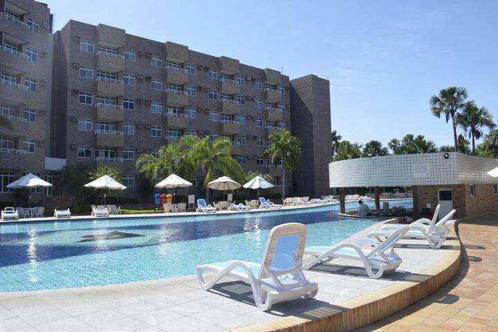 Image of Quarto em Gran Lençóis Flat Residence