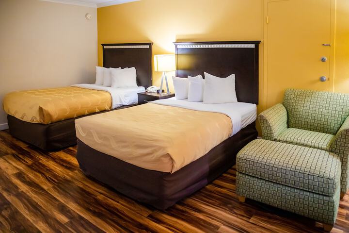 2 Double Beds (4 of 23)