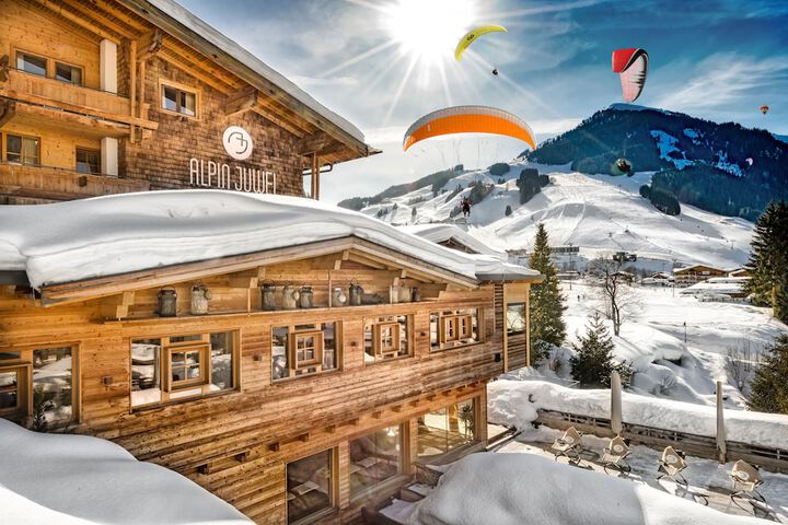 Wellnesshotel Alpin Juwel in Saalbach-Hinterglemm