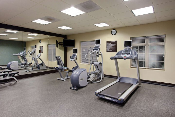 Hotel with Gym