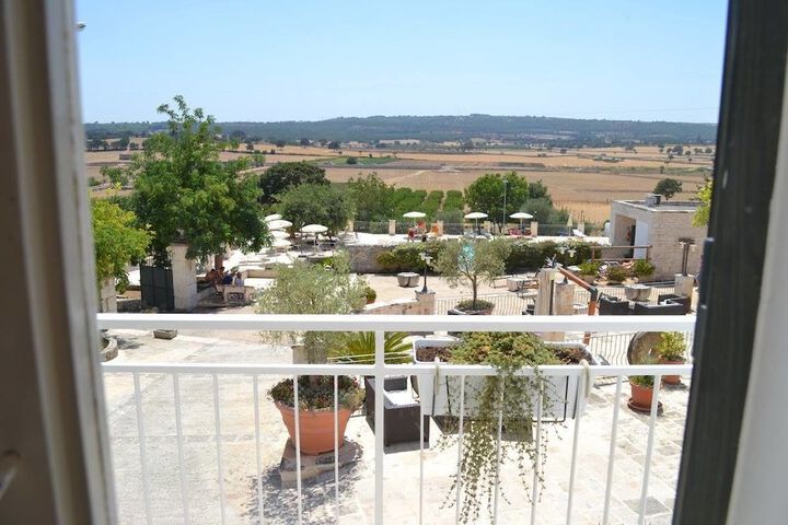 View from room