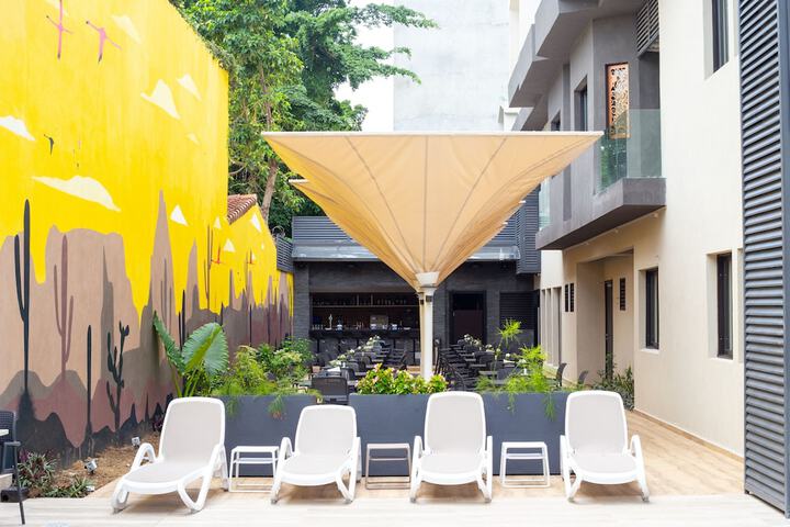 Terrace/Patio 77 of 79