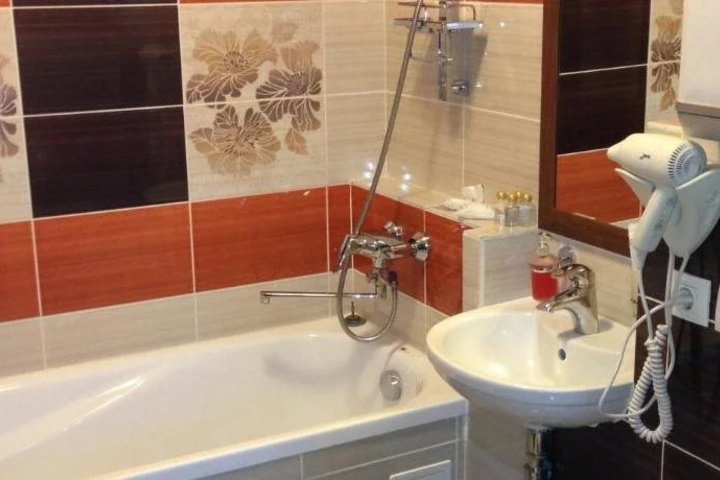 Bathroom Interior Photo