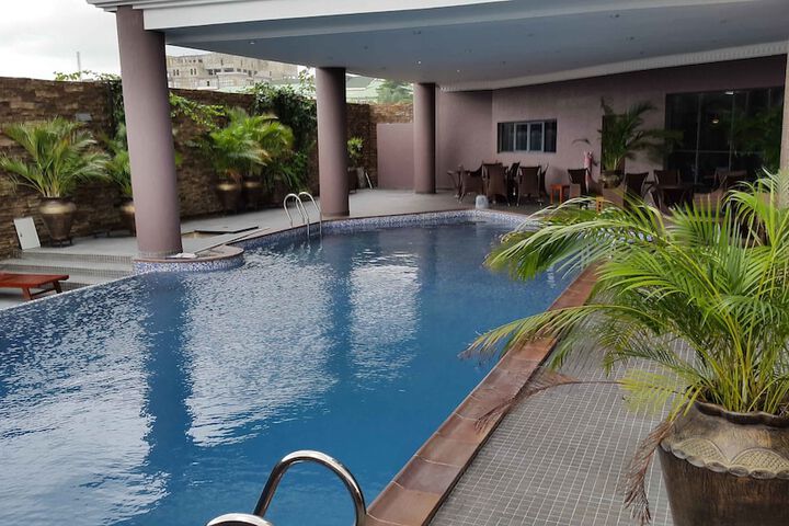 Pool Photo