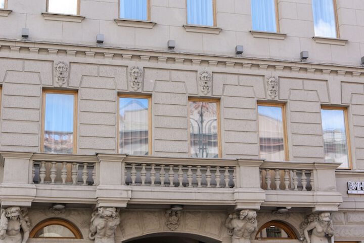 Hotel Front