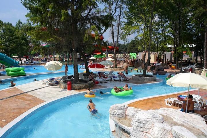 Water park