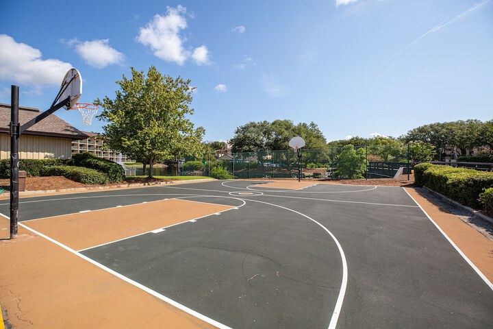 Tennis and Basketball Courts 37 of 61