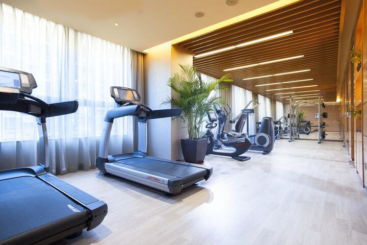 Fitness Center Photo