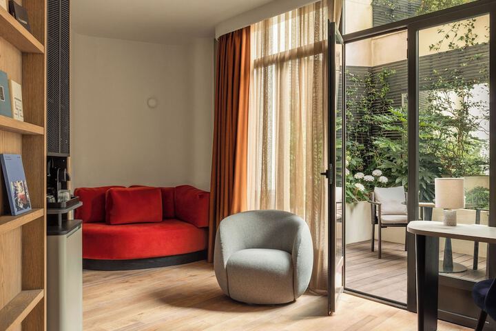 Living area