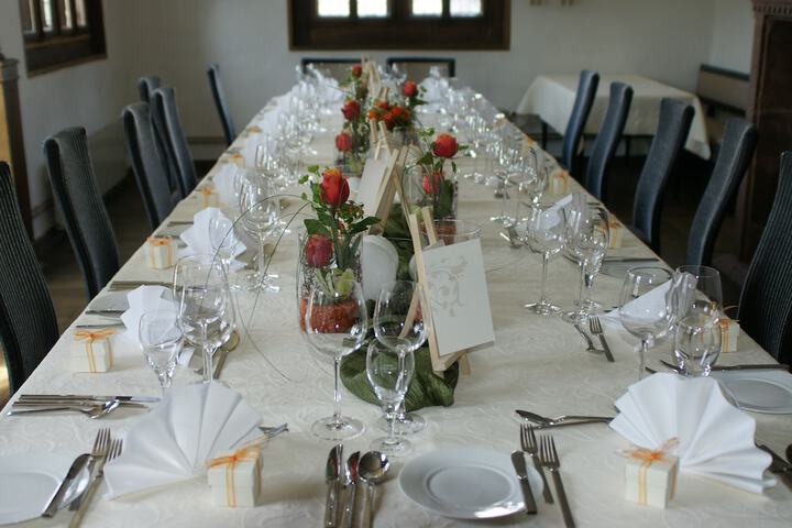 Banquet hall