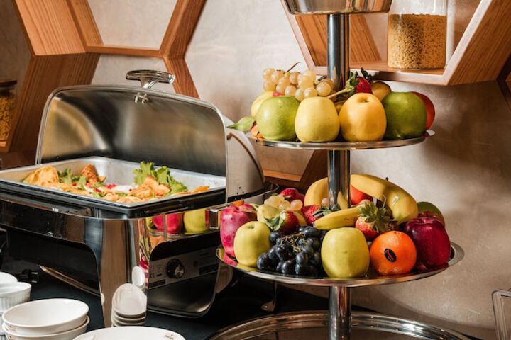 Breakfast/Coffee Service 80 of 115