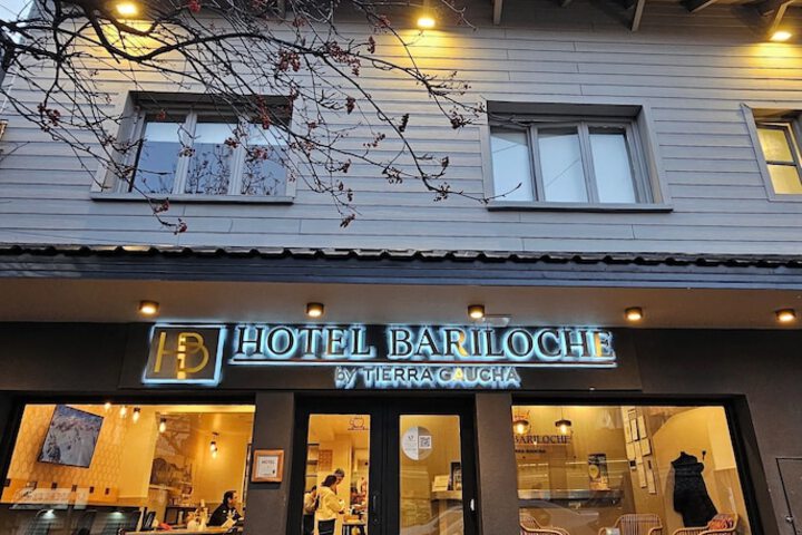 Hotel Bariloche by Tierra Gaucha