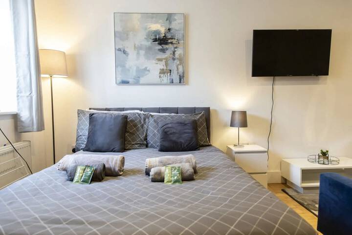1 Bedroom in Maidstone by Prime Stay