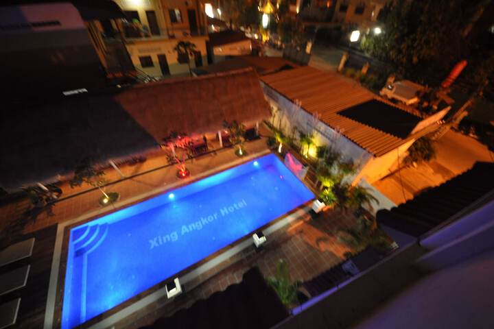 Pool Photo