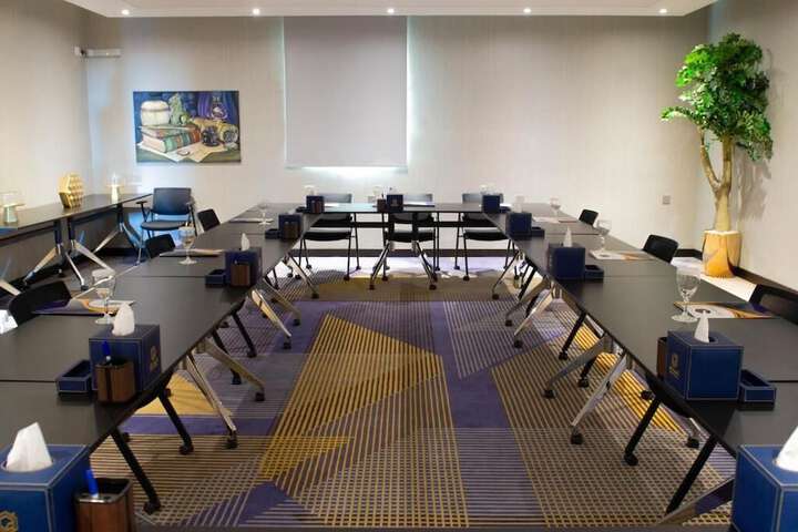 Meeting 22 of 27