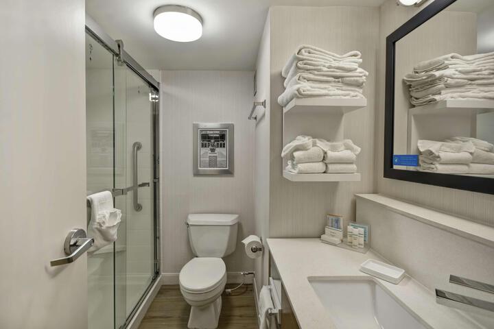 1 King Bed with Shower (2 of 14)