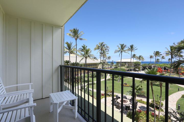 View from room