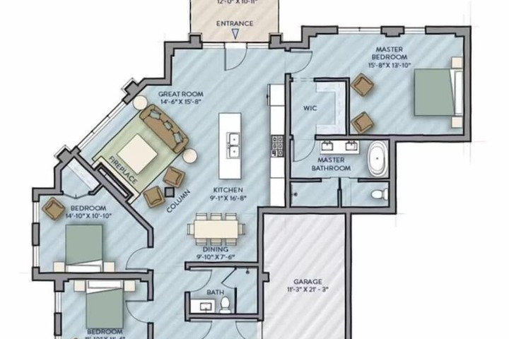 Room 198 of 828