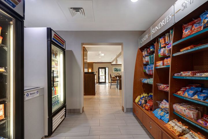 Property amenity