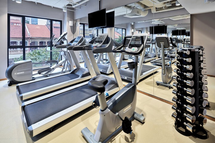 Fitness Facility Photos