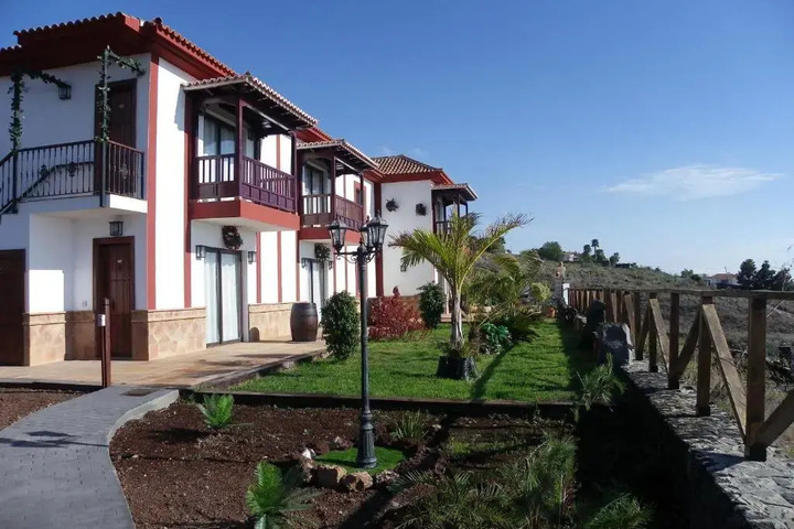 Finca Monte Mar 1+2