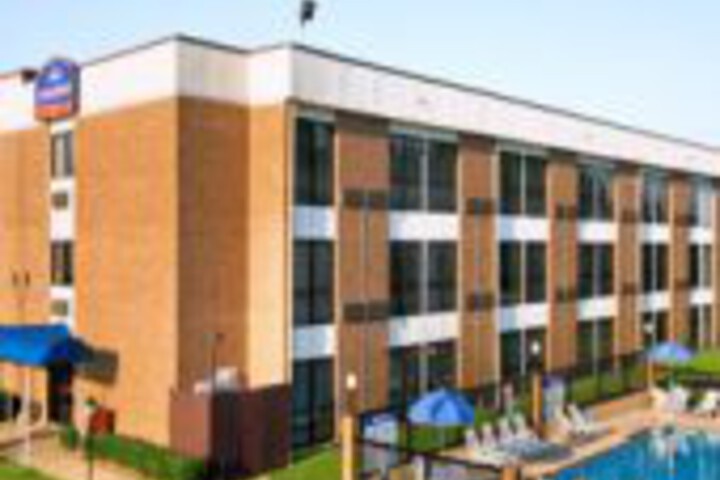 Hotel Howard Johnson Texarkana