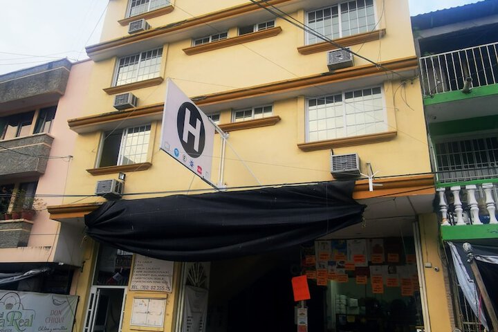 Hotel Casa Real in Poza Rica