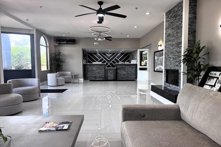 Lobby Entry