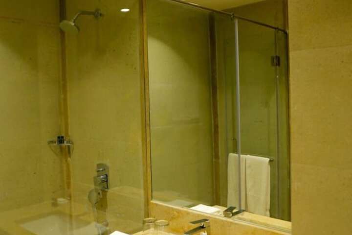 Bathroom Interior Photo