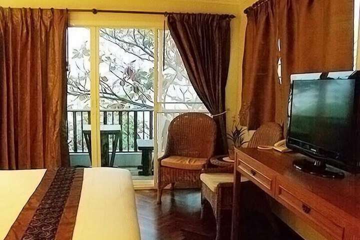 Room amenity