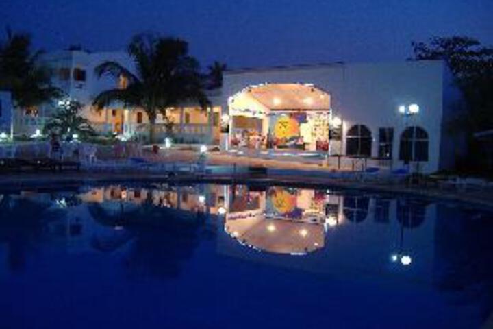 Mansea Beach Hotel