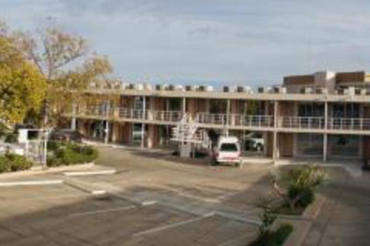 Hotel Entry