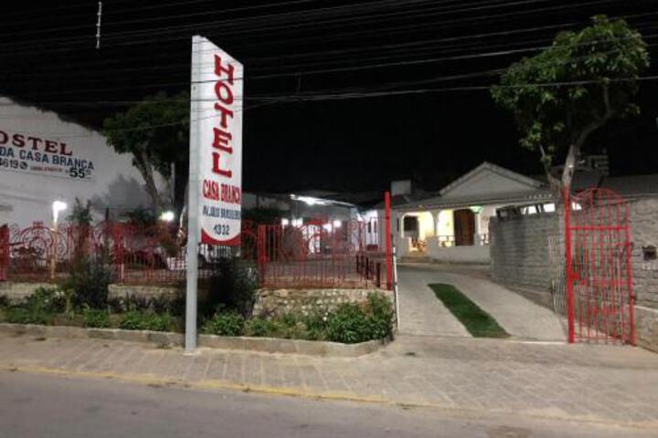 HOTEL CASA BRANCA